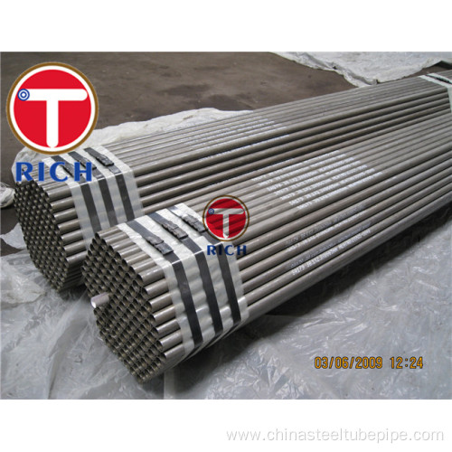 Seamless Carbon and Alloy Steel Tube ASTM A334